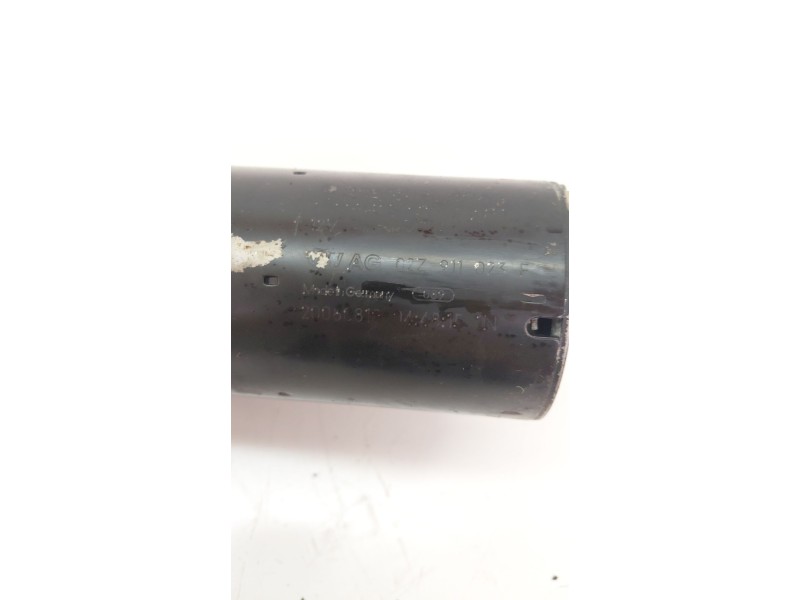 Recambio de motor arranque para seat altea (5p1) 1.9 tdi referencia OEM IAM 02Z911023F  