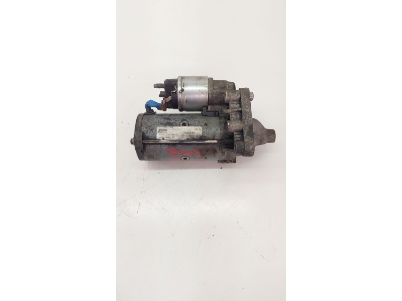 Recambio de motor arranque para peugeot partner tepee 1.6 hdi / bluehdi 75 referencia OEM IAM 9662854180  