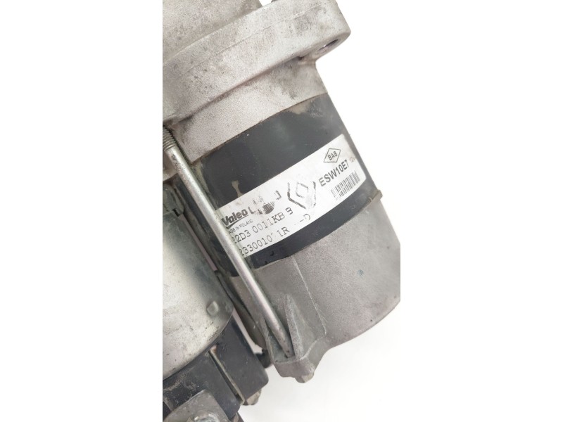 Recambio de motor arranque para renault clio iv (bh_) 0.9 tce 90 referencia OEM IAM 233001071R  
							
