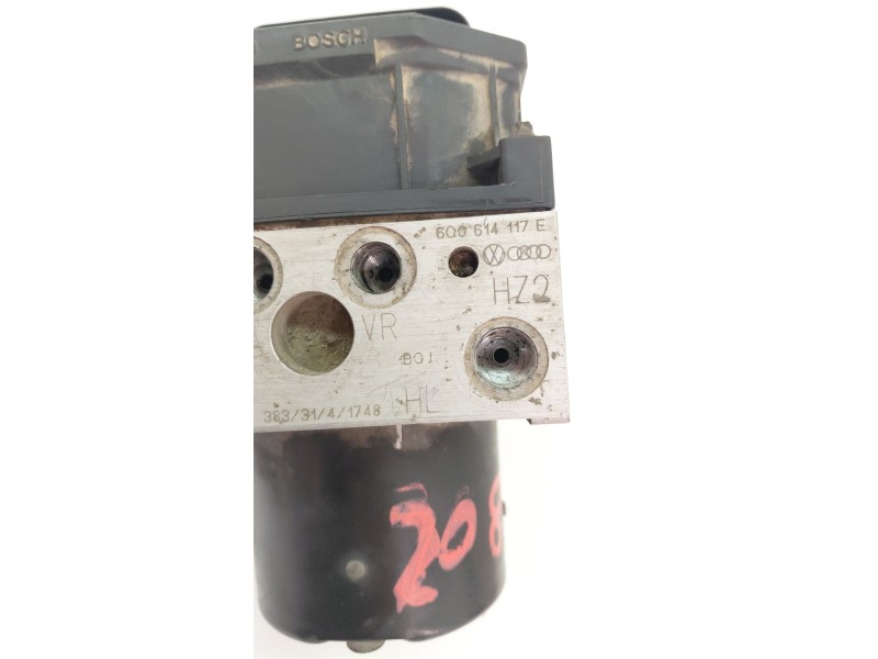 Recambio de abs para seat ibiza iii (6l1) 1.9 tdi referencia OEM IAM 6Q0614117E 0265222006 