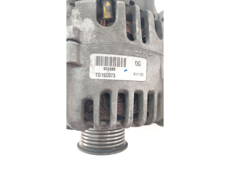 Recambio de alternador para bmw 3 (e90) 320 d referencia OEM IAM TG15C073  
							