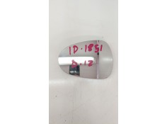 Recambio de cristal retrovisor izquierdo para seat ibiza iv (6j5, 6p1) 1.9 tdi referencia OEM IAM 212834351  