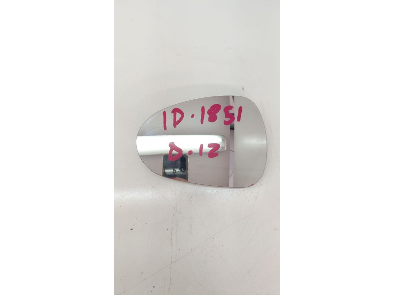 Recambio de cristal retrovisor izquierdo para seat ibiza iv (6j5, 6p1) 1.9 tdi referencia OEM IAM 212834351  