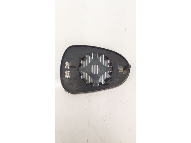 Recambio de cristal retrovisor izquierdo para seat ibiza iv (6j5, 6p1) 1.9 tdi referencia OEM IAM 212834351  