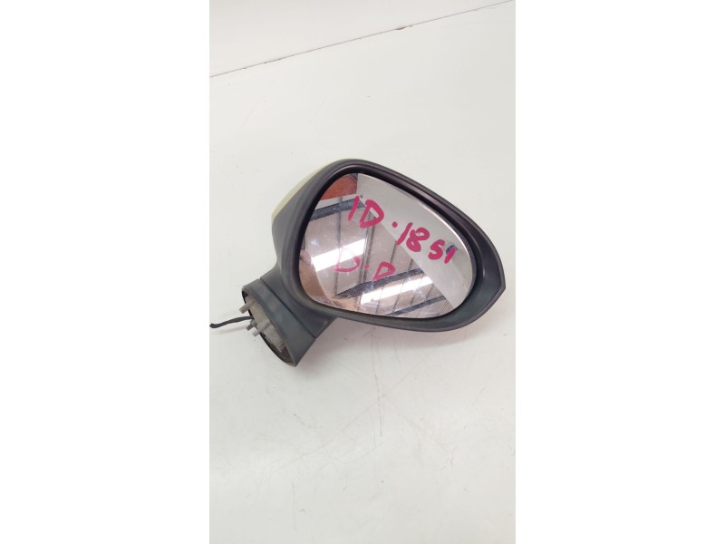 Recambio de retrovisor derecho para seat ibiza iv (6j5, 6p1) 1.9 tdi referencia OEM IAM   