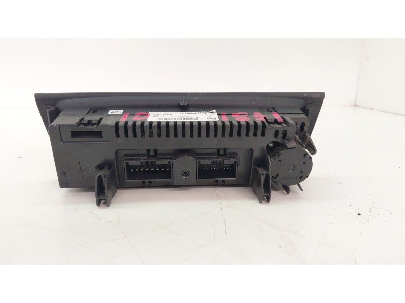 Recambio de mando climatizador para seat ibiza iv (6j5, 6p1) 1.9 tdi referencia OEM IAM 6J0820043  