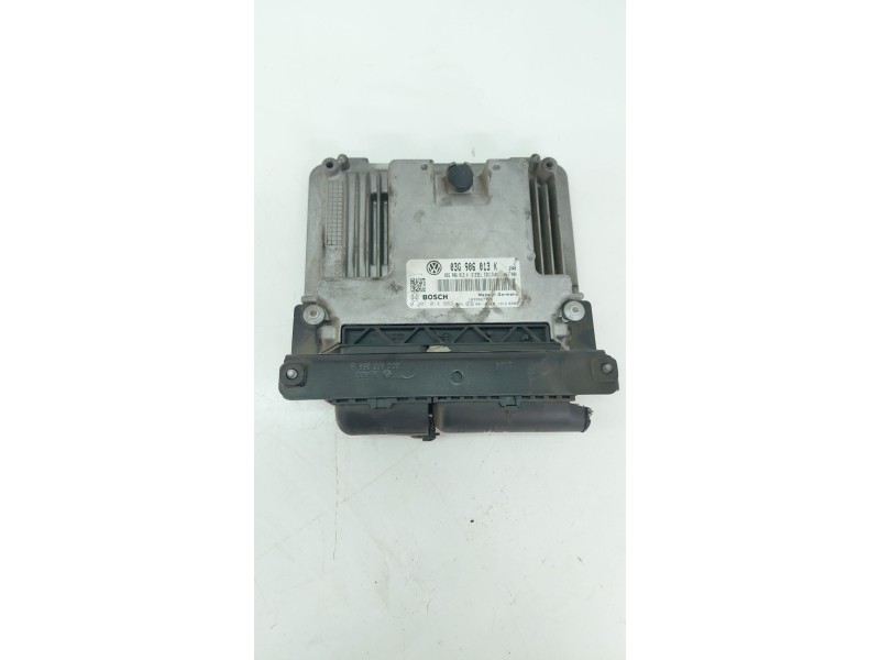 Recambio de centralita motor uce para seat ibiza iv (6j5, 6p1) 1.9 tdi referencia OEM IAM 03G906013K  
							