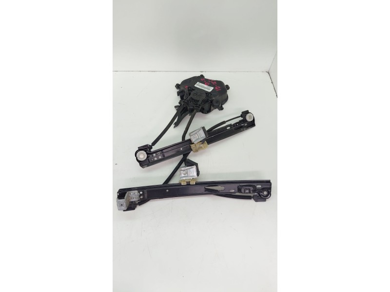 Recambio de elevalunas delantero izquierdo para seat ibiza iv (6j5, 6p1) 1.9 tdi referencia OEM IAM 6J4837401  