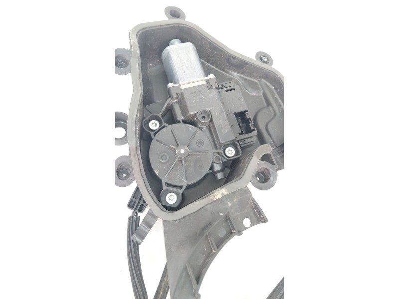 Recambio de elevalunas delantero izquierdo para seat ibiza iv (6j5, 6p1) 1.9 tdi referencia OEM IAM 6J4837401  
