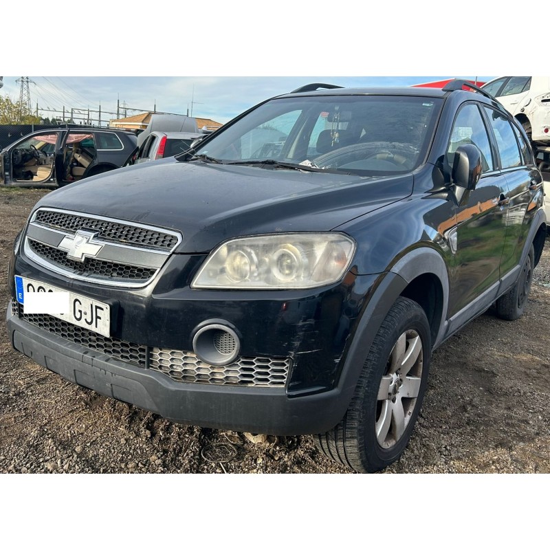 chevrolet captiva del año 2006