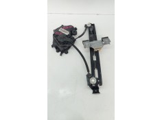 Recambio de elevalunas trasero izquierdo para seat ibiza iv (6j5, 6p1) 1.9 tdi referencia OEM IAM 6J4839401B  