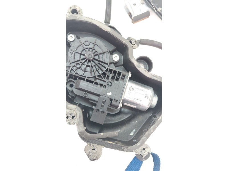 Recambio de elevalunas trasero izquierdo para seat ibiza iv (6j5, 6p1) 1.9 tdi referencia OEM IAM 6J4839401B  
							