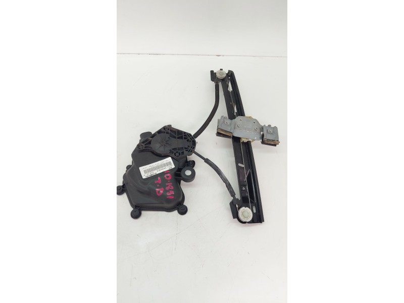 Recambio de elevalunas trasero derecho para seat ibiza iv (6j5, 6p1) 1.9 tdi referencia OEM IAM 6J4839402B  