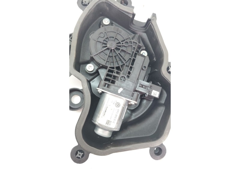 Recambio de elevalunas trasero derecho para seat ibiza iv (6j5, 6p1) 1.9 tdi referencia OEM IAM 6J4839402B  