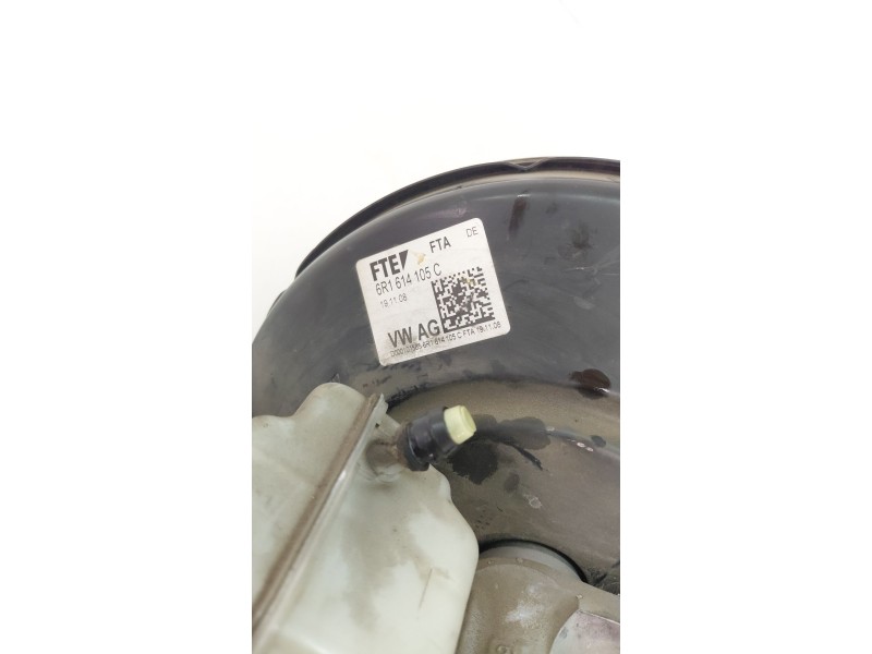 Recambio de servofreno para seat ibiza iv (6j5, 6p1) 1.9 tdi referencia OEM IAM 6R1614105C  
							