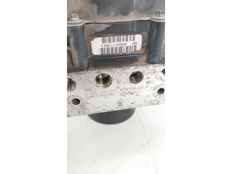 Recambio de abs para seat ibiza iv (6j5, 6p1) 1.9 tdi referencia OEM IAM 6R0614517H  