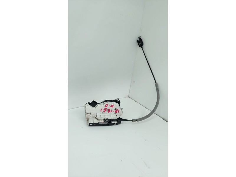 Recambio de cerradura puerta delantera derecha para seat ibiza iv (6j5, 6p1) 1.9 tdi referencia OEM IAM 5N1837016A  