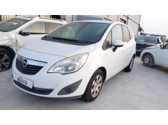 opel meriva b monospace (s10) del año 2012