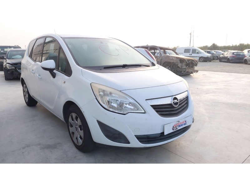 opel meriva b monospace (s10) del año 2012