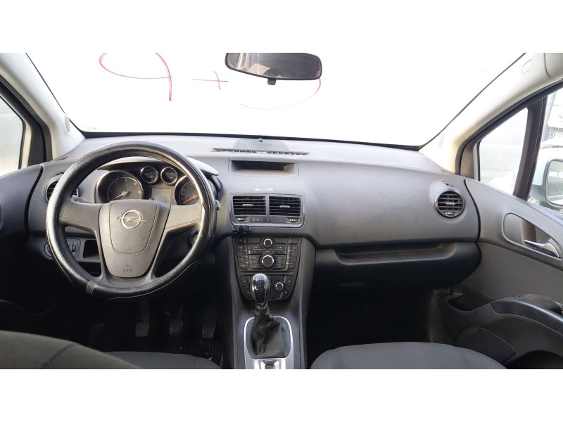 opel meriva b monospace (s10) del año 2012