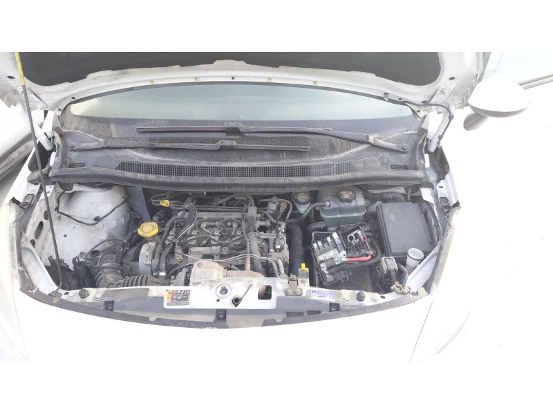 opel meriva b monospace (s10) del año 2012
							