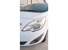 Recambio de faro izquierdo para opel meriva b monospace (s10) 1.3 cdti (75) referencia OEM IAM   