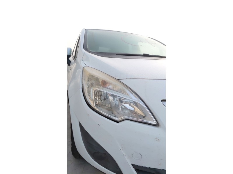 Recambio de faro derecho para opel meriva b monospace (s10) 1.3 cdti (75) referencia OEM IAM   
							