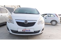 Recambio de paragolpes delantero para opel meriva b monospace (s10) 1.3 cdti (75) referencia OEM IAM   