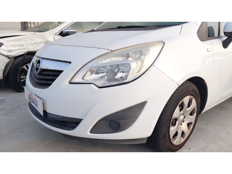 Recambio de paragolpes delantero para opel meriva b monospace (s10) 1.3 cdti (75) referencia OEM IAM   
							