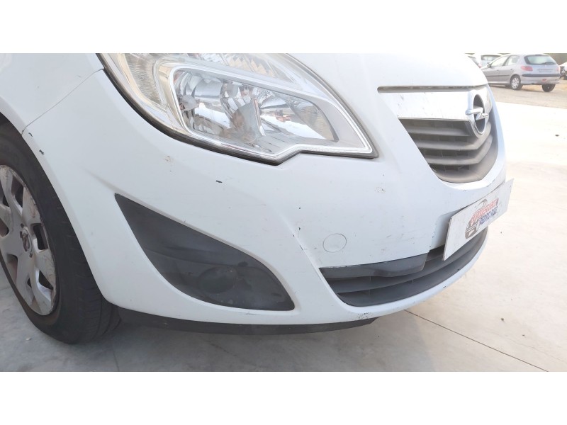 Recambio de paragolpes delantero para opel meriva b monospace (s10) 1.3 cdti (75) referencia OEM IAM   
							