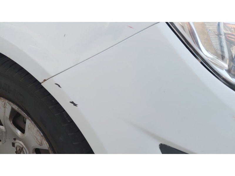 Recambio de paragolpes delantero para opel meriva b monospace (s10) 1.3 cdti (75) referencia OEM IAM   
							