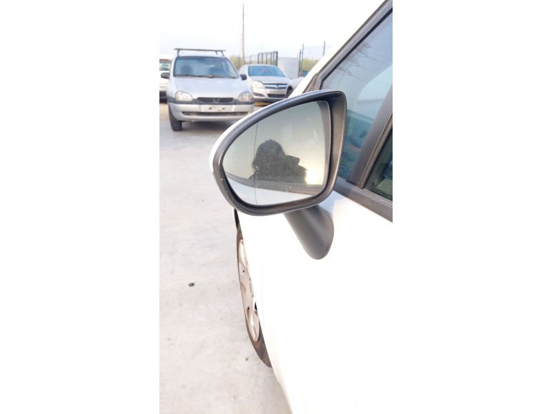 Recambio de retrovisor izquierdo para opel meriva b monospace (s10) 1.3 cdti (75) referencia OEM IAM   
							