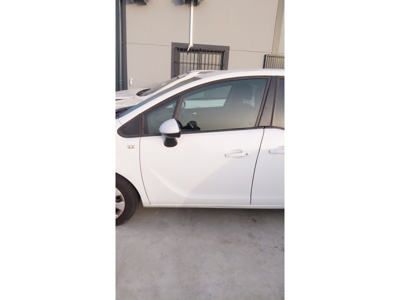 Recambio de puerta delantera izquierda para opel meriva b monospace (s10) 1.3 cdti (75) referencia OEM IAM   
							
