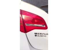 Recambio de piloto trasero izquierdo interior para opel meriva b monospace (s10) 1.3 cdti (75) referencia OEM IAM   