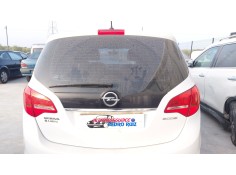 Recambio de porton trasero para opel meriva b monospace (s10) 1.3 cdti (75) referencia OEM IAM   