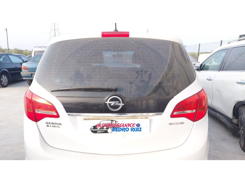 Recambio de porton trasero para opel meriva b monospace (s10) 1.3 cdti (75) referencia OEM IAM   
							