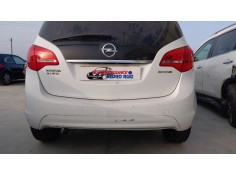 Recambio de paragolpes trasero para opel meriva b monospace (s10) 1.3 cdti (75) referencia OEM IAM   