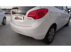 Recambio de paragolpes trasero para opel meriva b monospace (s10) 1.3 cdti (75) referencia OEM IAM    2