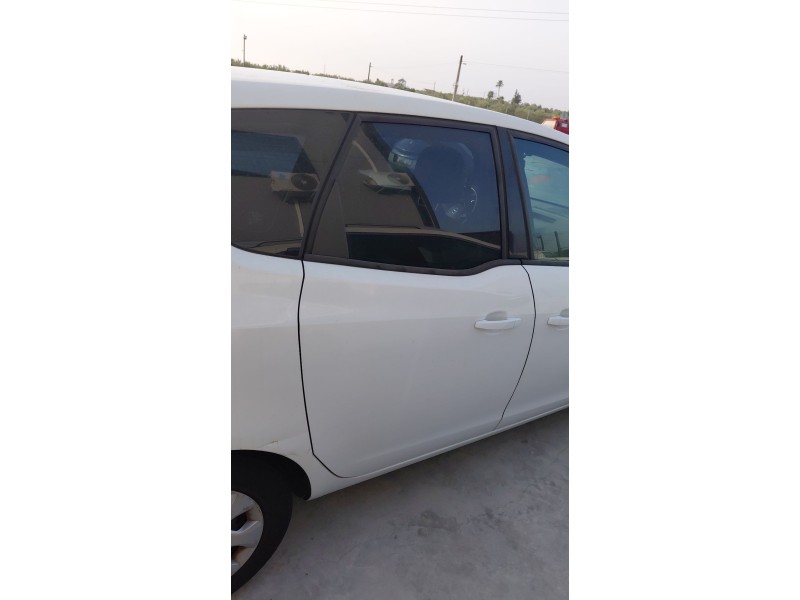 Recambio de puerta trasera derecha para opel meriva b monospace (s10) 1.3 cdti (75) referencia OEM IAM   
							