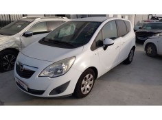 Recambio de cerradura puerta delantera izquierda para opel meriva b monospace (s10) 1.3 cdti (75) referencia OEM IAM   