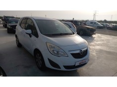 Recambio de cerradura puerta delantera derecha para opel meriva b monospace (s10) 1.3 cdti (75) referencia OEM IAM   