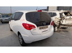 Recambio de cerradura puerta trasera izquierda para opel meriva b monospace (s10) 1.3 cdti (75) referencia OEM IAM   