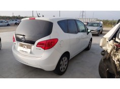 Recambio de cerradura puerta trasera derecha para opel meriva b monospace (s10) 1.3 cdti (75) referencia OEM IAM   