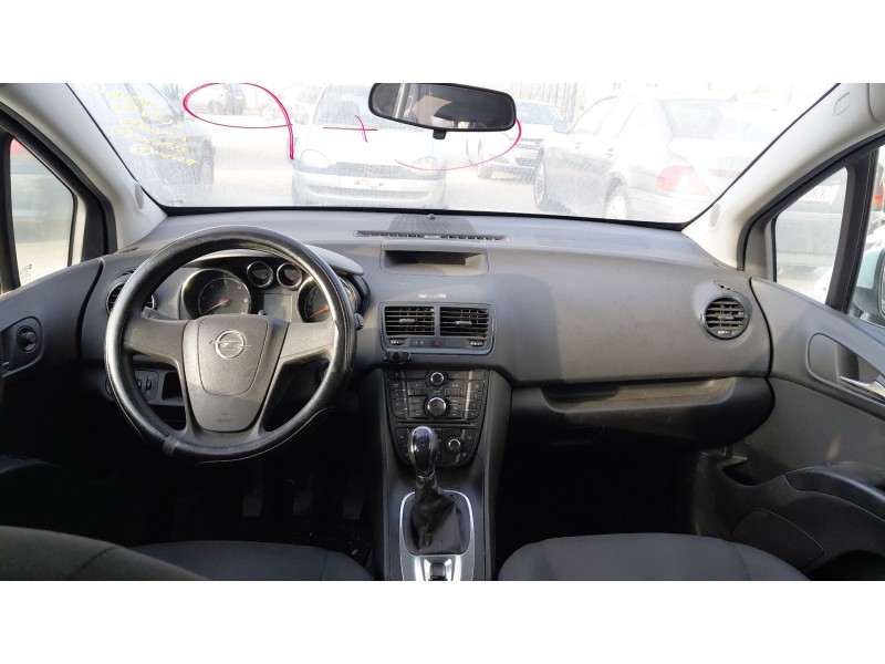 Recambio de kit airbag para opel meriva b monospace (s10) 1.3 cdti (75) referencia OEM IAM   
							