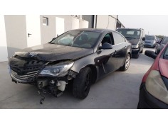 opel insignia a (g09) del año 2015