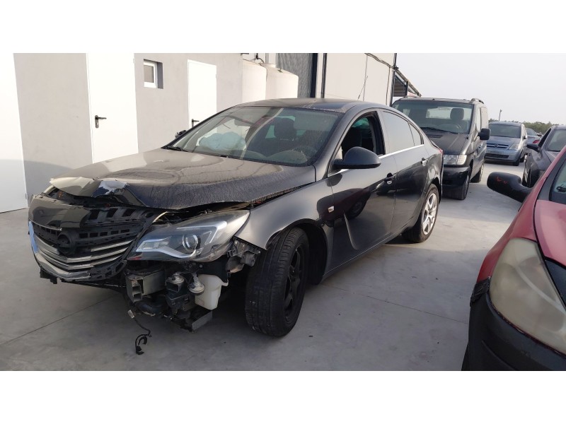opel insignia a (g09) del año 2015
							