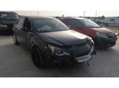 opel insignia a (g09) del año 2015 2