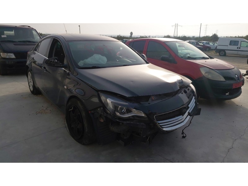 opel insignia a (g09) del año 2015
							