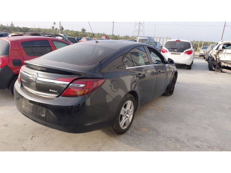opel insignia a (g09) del año 2015