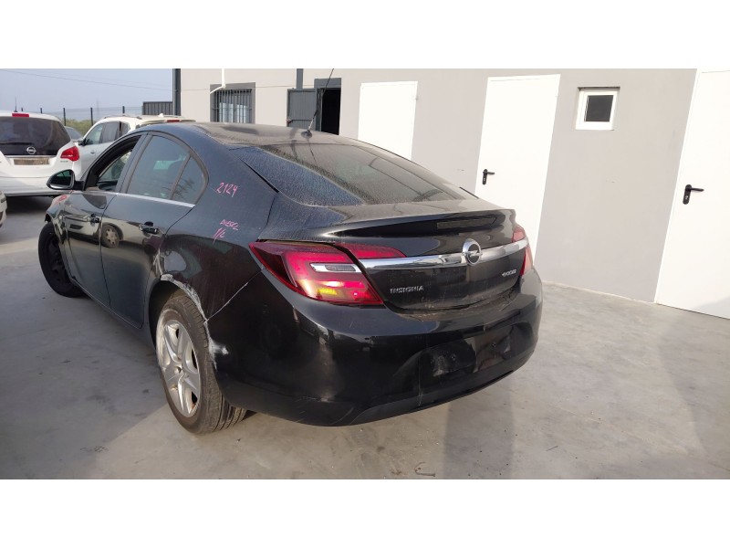 opel insignia a (g09) del año 2015
							